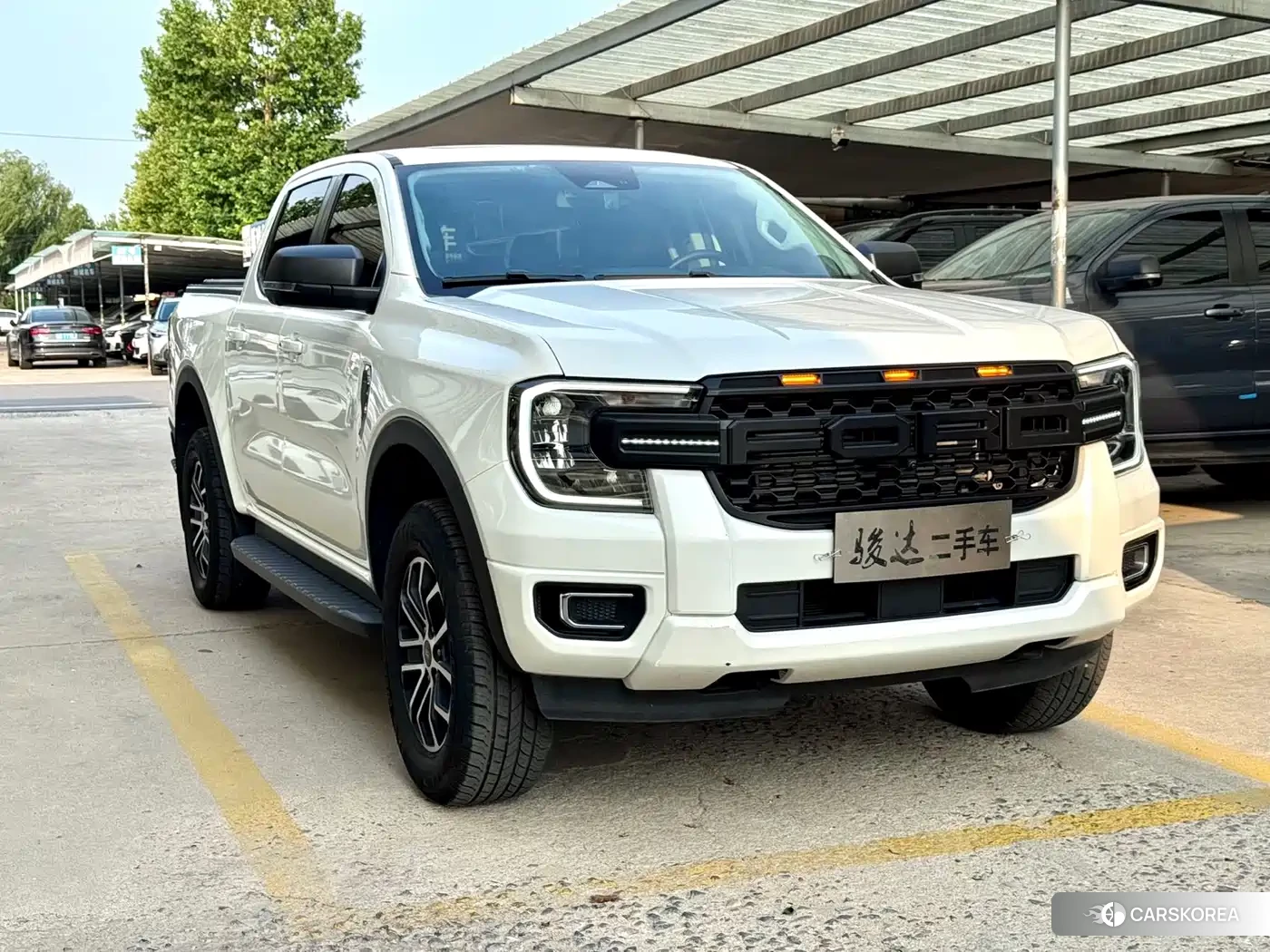 Ford Ranger Ranger id 4546681 из Китая 14