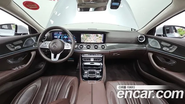 Mercedes-Benz CLS-Class C257 id 2864755 из Кореи 17