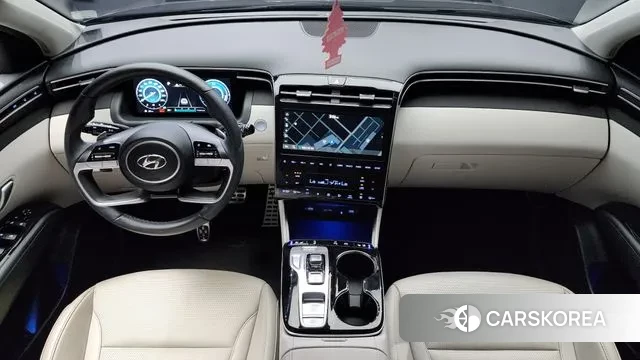 Hyundai Tucson Hybrid (NX4) id 2994306 из Кореи 17