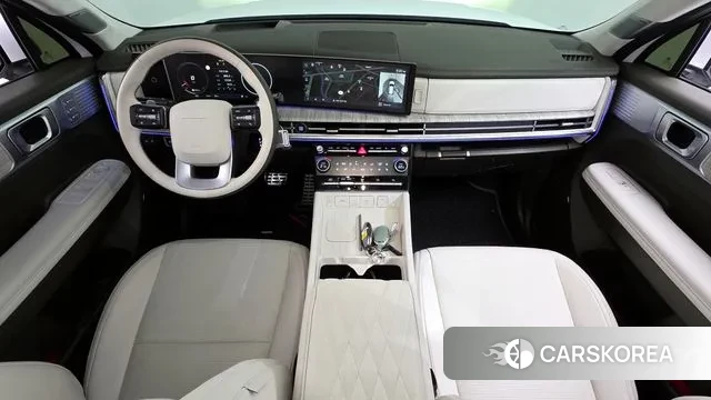 Hyundai Santa Fe (MX5) id 3299694 из Кореи 17