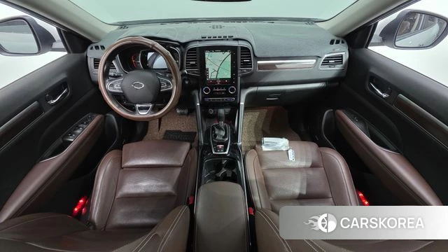 Renault Korea (Samsung) The New QM6 id 4285088 из Кореи 31