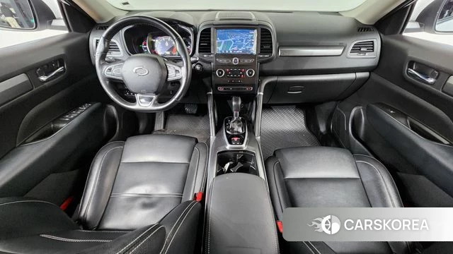 Renault Korea (Samsung) The New QM6 id 3922673 из Кореи 17