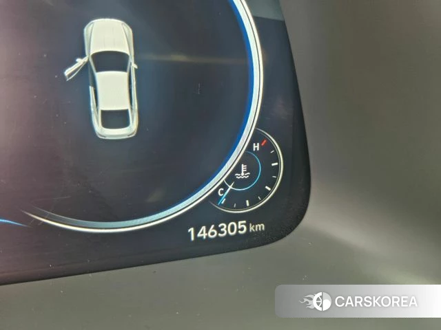 Hyundai Sonata (DN8) id 4680919 из Кореи 17