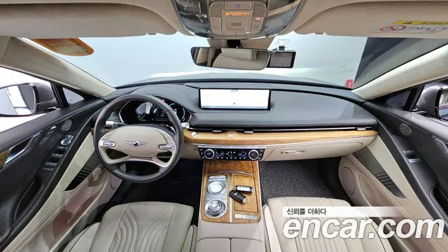 Genesis G80 (RG3) id 2824755 из Кореи 17