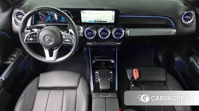 Mercedes-Benz GLB-Class X247 id 4360819 из Кореи 29