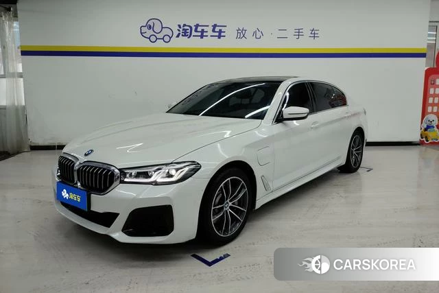 BMW 5 series PHEV id 3869940 из Китая 14