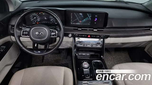 Kia Carnival 4th generation id 2705463 из Кореи 17