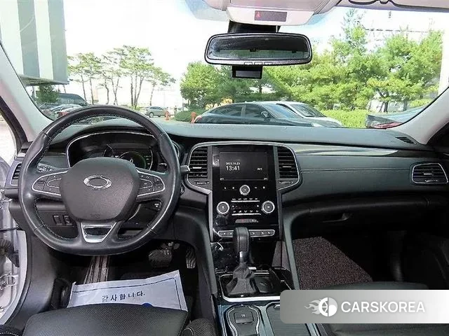 Renault Korea (Samsung) SM6 id 3308273 из Кореи 16