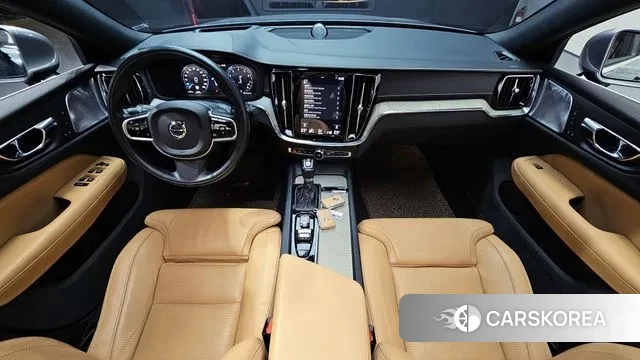 Volvo S60 3rd generation id 3319251 из Кореи 17