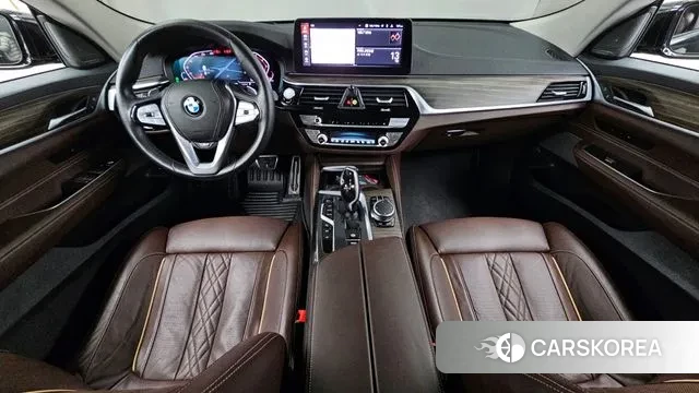 BMW 6 Series GT (G32) id 3576494 из Кореи 17