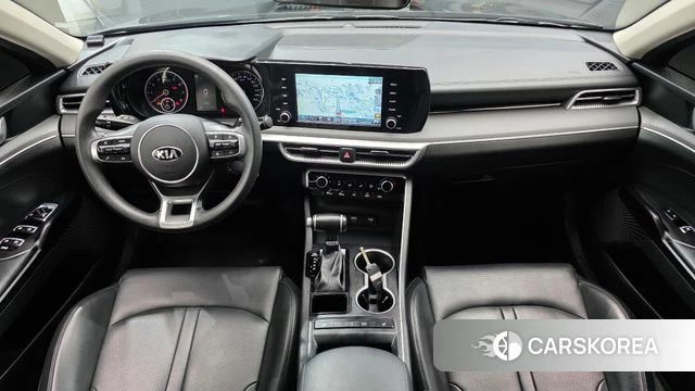 Kia K5 3rd generation id 4573937 из Кореи 17