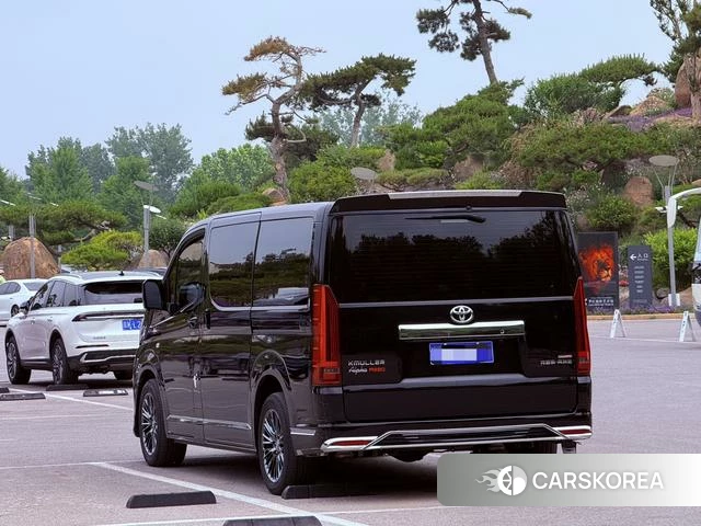 Toyota Hiace id 4348544 из Китая 22
