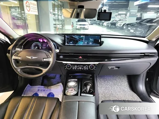 Genesis G80 (RG3) id 3680847 из Кореи 17