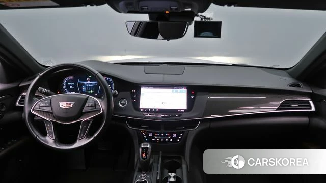 Cadillac CT6 id 4727588 из Кореи 17