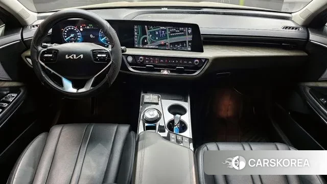 Kia K8 id 3300239 из Кореи 17