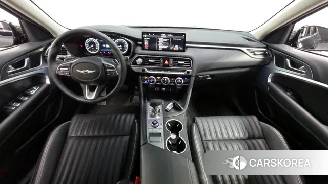 Genesis The New G70 id 3405994 из Кореи 17