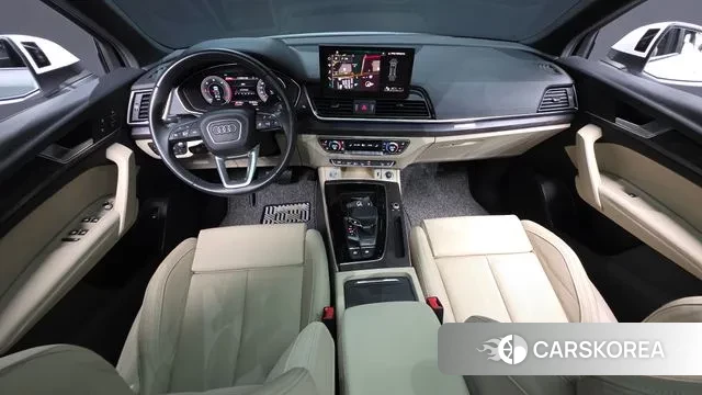 Audi Q5 (FY) id 3758380 из Кореи 17