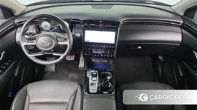 Hyundai Tucson (NX4) id 4524963 из Кореи 17