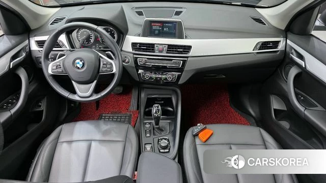 BMW X1 (F48) id 3905029 из Кореи 17