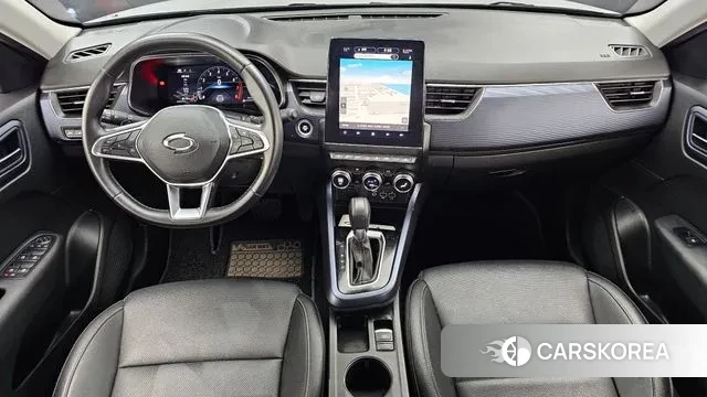 Renault Korea (Samsung) XM3 id 3788988 из Кореи 17