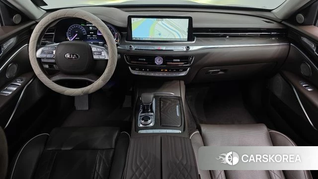 Kia More K9 id 3893977 из Кореи 17