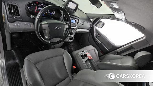 Hyundai The New Grand Starex id 3911134 из Кореи 17