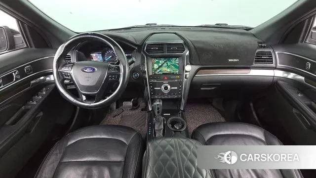 Ford Explorer id 3397031 из Кореи 17