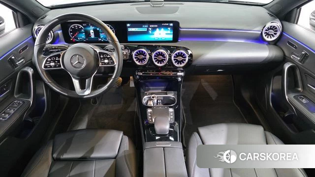 Mercedes-Benz A-Class W177 id 4692654 из Кореи 17