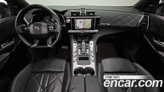 Citroen / DS DS7 Crossback id 2907577 из Кореи 17