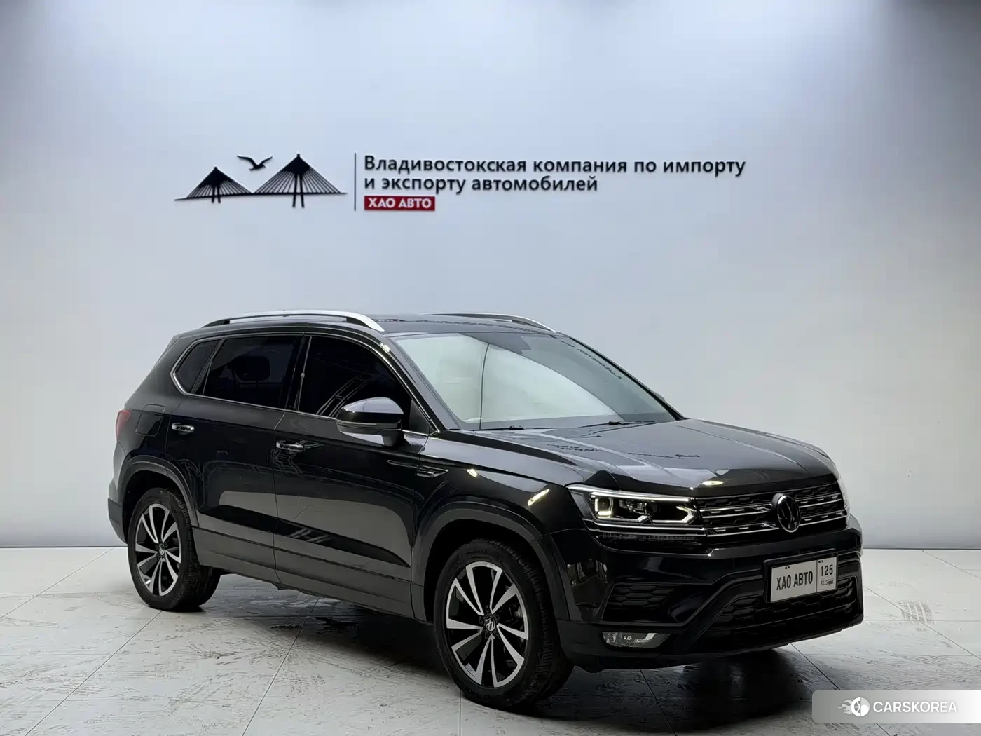 Volkswagen Tharu id 4644561 из Китая 20