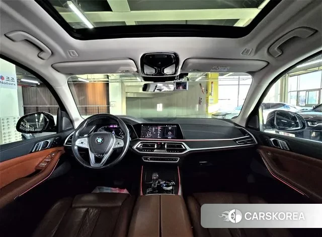 BMW X7 (G07) id 3379509 из Кореи 17