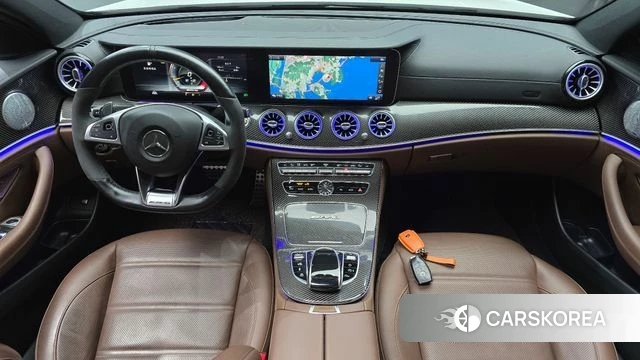 Mercedes-Benz E-Class W213 id 4403481 из Кореи 29