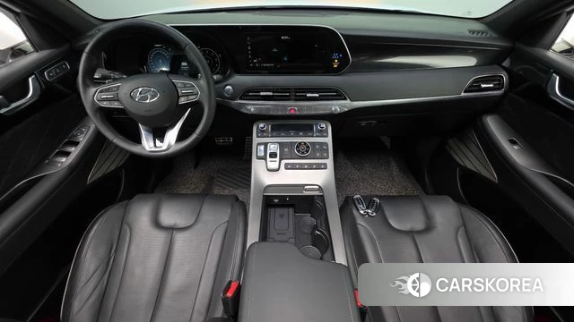 Hyundai Palisade id 4534918 из Кореи 29