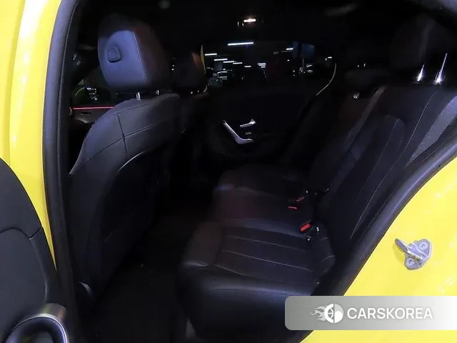 Mercedes-Benz A-Class W177 id 3655381 из Кореи 17