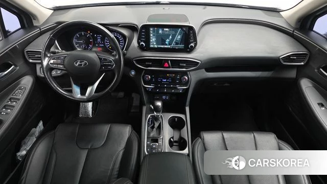 Hyundai Santa Fe TM id 4582097 из Кореи 17