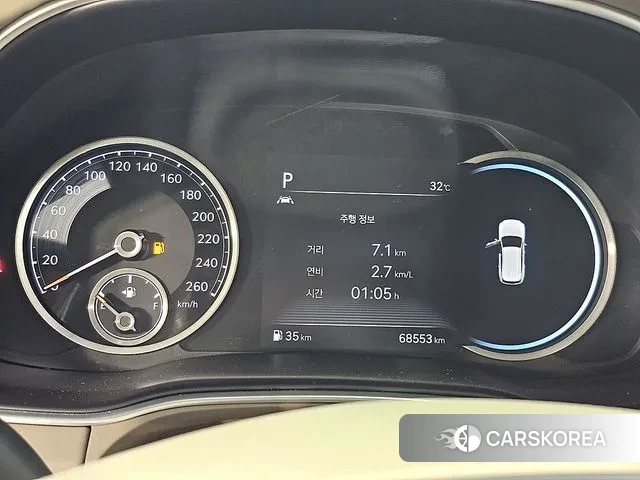 Genesis GV80 id 2965639 из Кореи 17