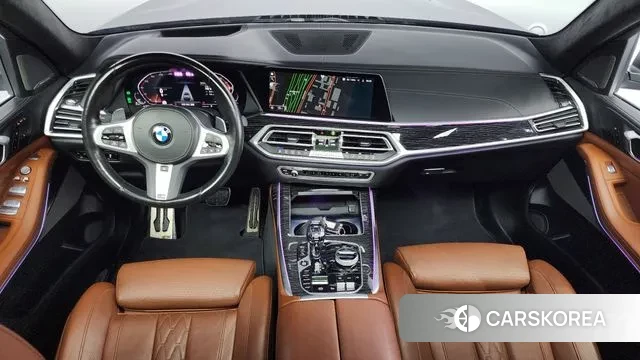 BMW X7 (G07) id 2993819 из Кореи 17