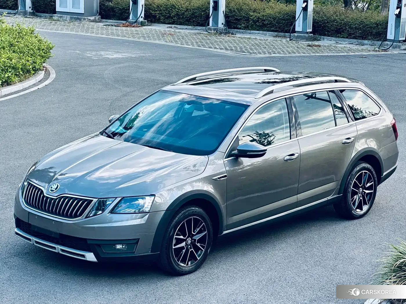 Skoda Octavia id 4659900 из Китая 9