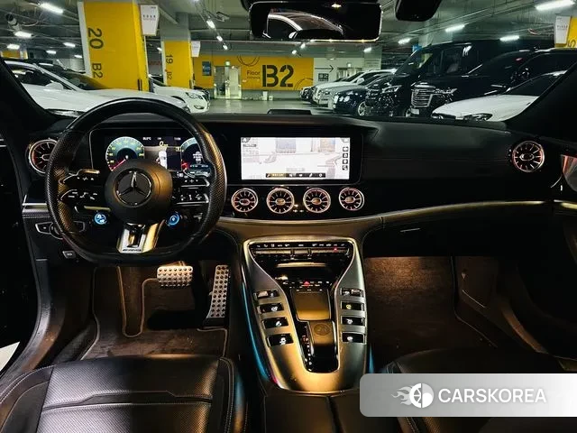 Mercedes-Benz AMG GT id 2973352 из Кореи 17
