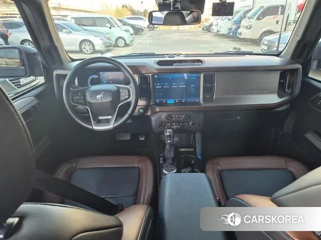 Ford Bronco 6th Generation id 3457636 из Кореи 13