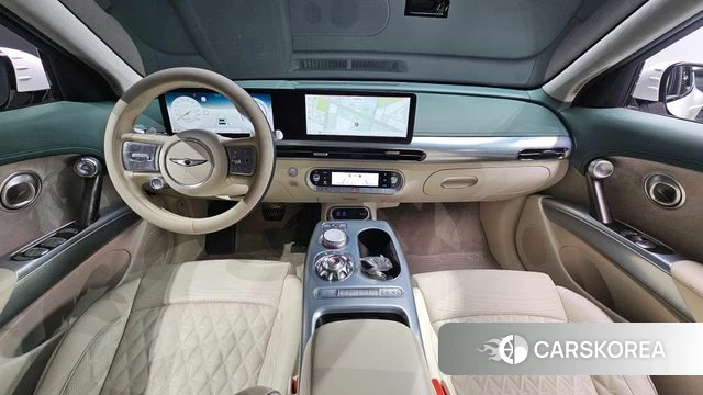 Genesis GV60 id 4186763 из Кореи 27