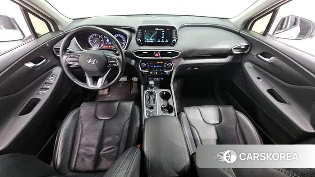 Hyundai Santa Fe TM id 3626527 из Кореи 17