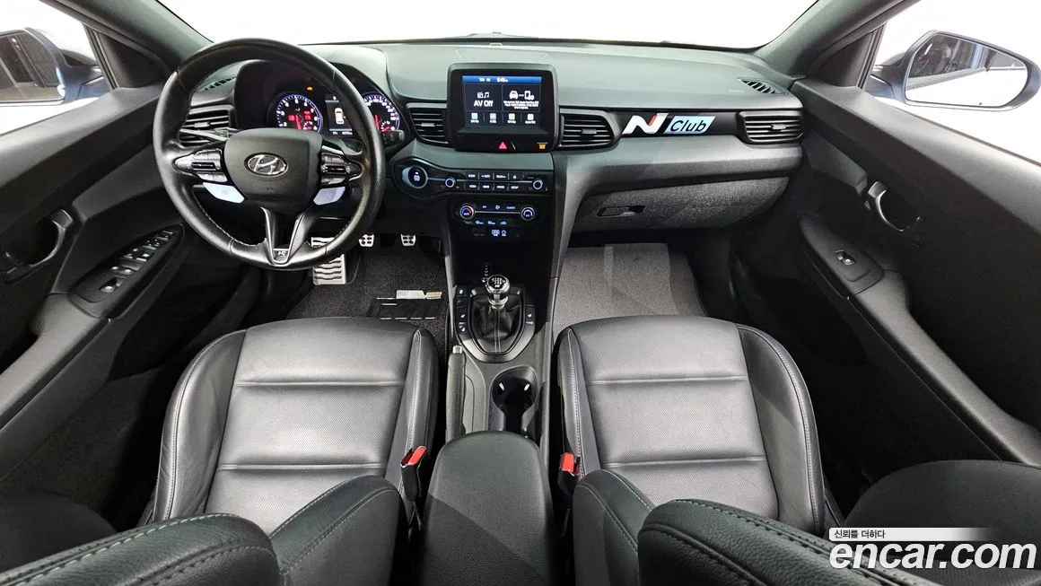 Hyundai Veloster (JS) id 1974064 из Кореи 17