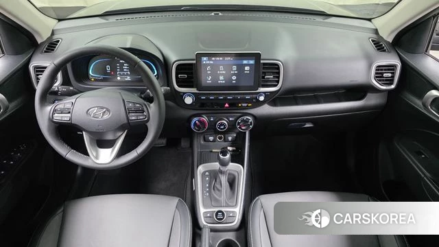 Hyundai Venue id 4441480 из Кореи 27