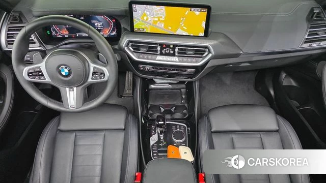 BMW X4 (G02) id 4301982 из Кореи 36