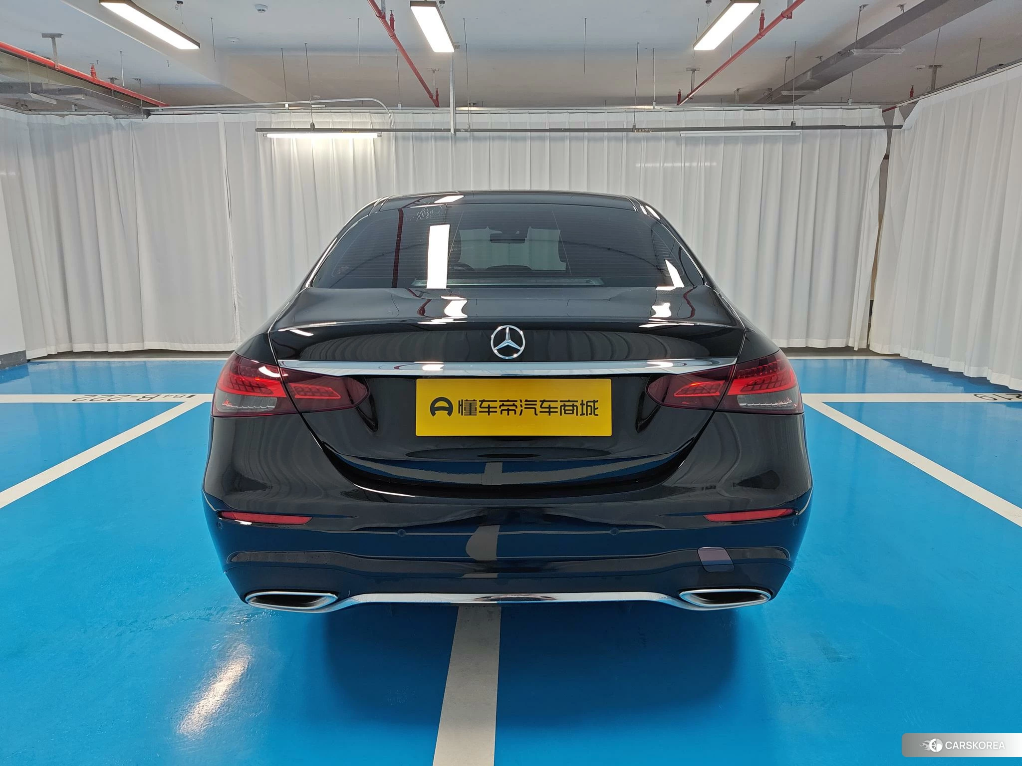 Mercedes-Benz E-class id 4486530 из Китая 17