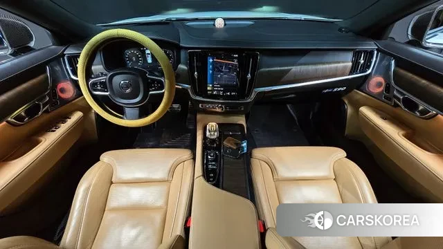 Volvo S90 id 3540375 из Кореи 17