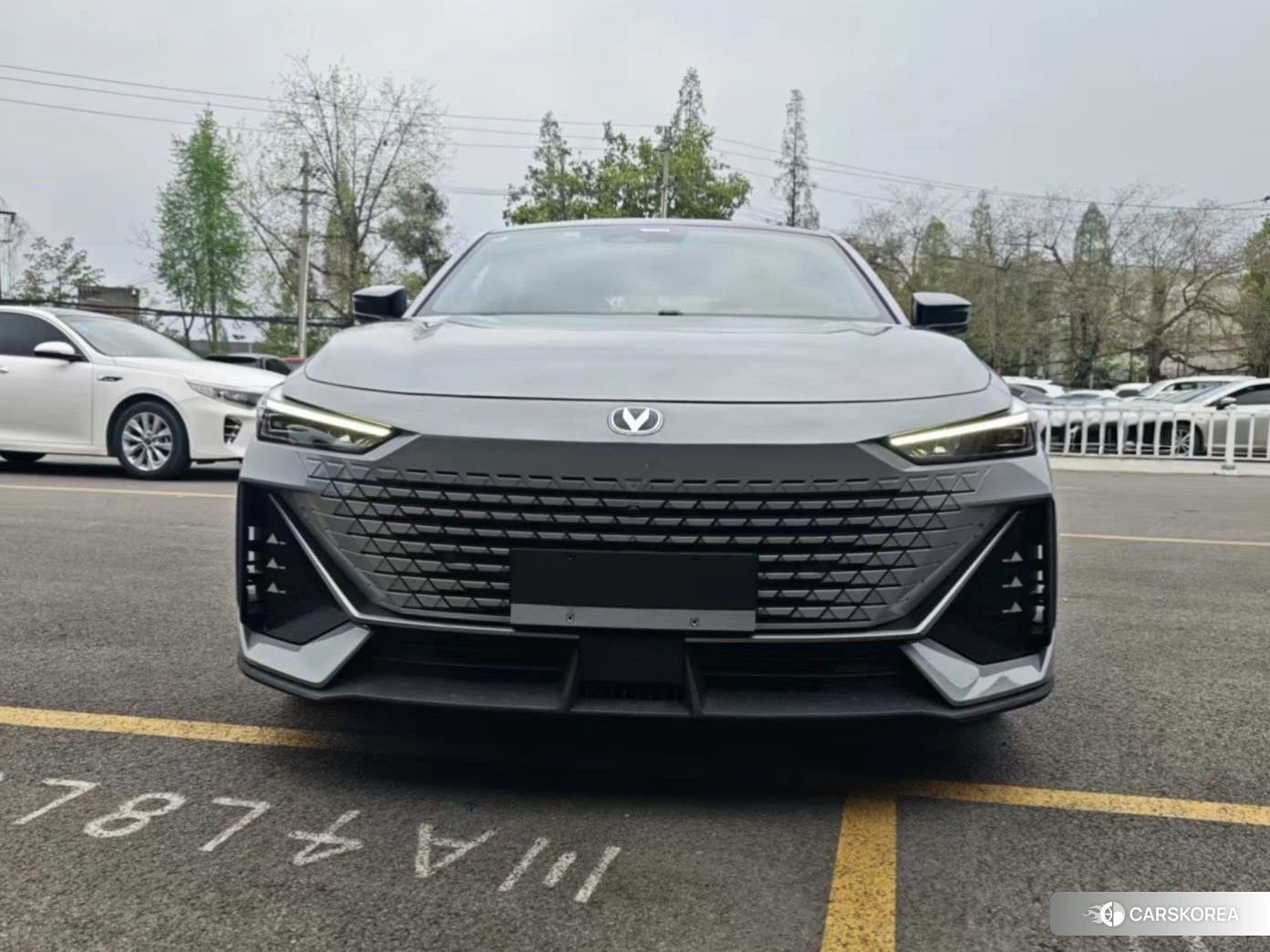 Chang'an UNI-V id 4513939 из Китая 9