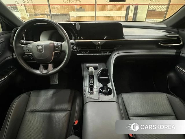 Toyota Crown Crossover id 4757891 из Кореи 16