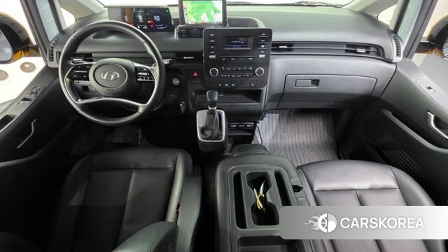 Hyundai Staria id 4666393 из Кореи 31